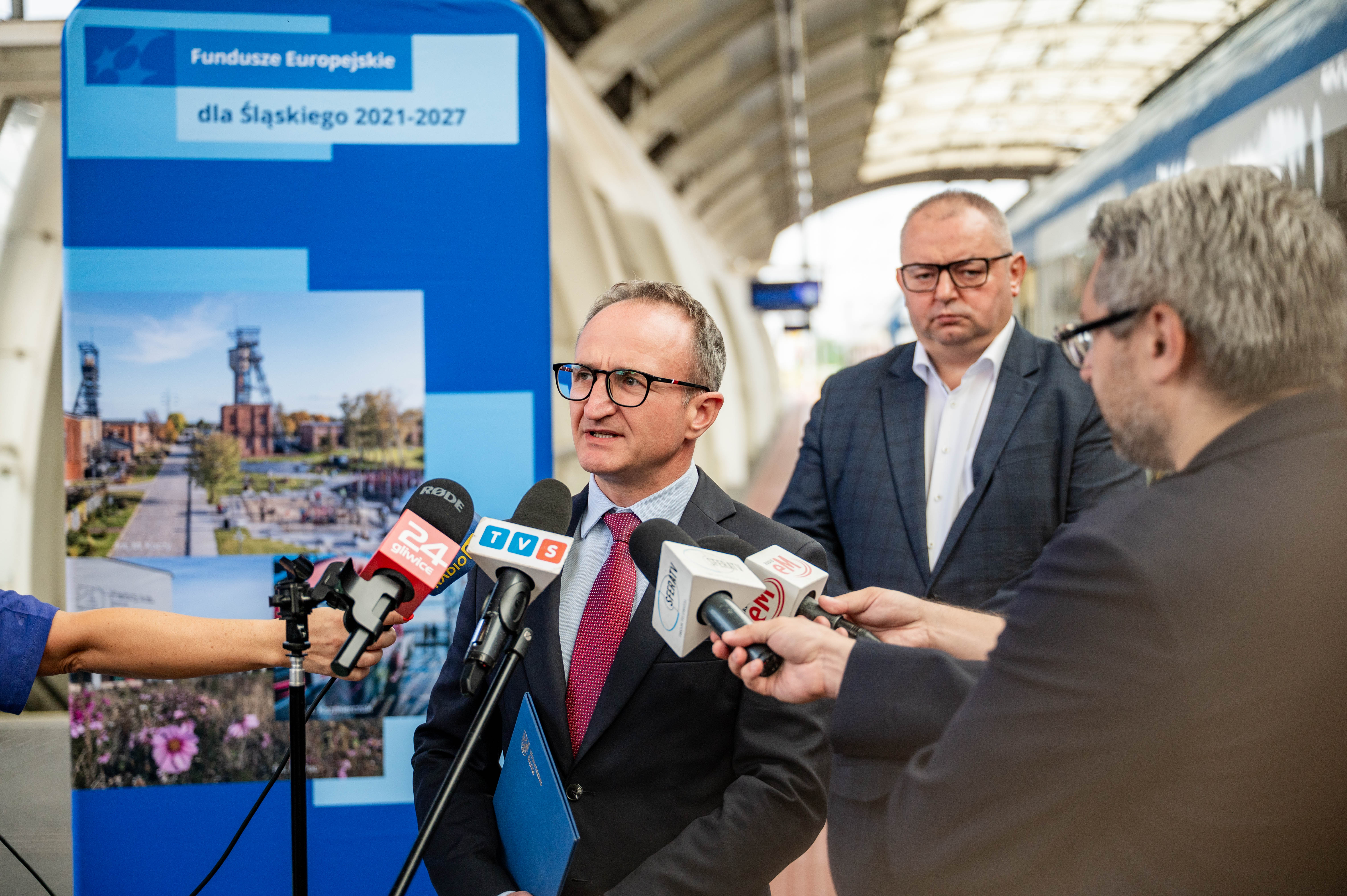 Nowe pociągi dla Śląska: zakończono odbiory pierwszych Impulsów 2