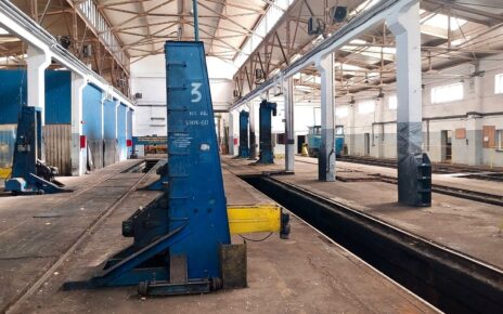 POLREGIO otwiera specjalistyczne zaplecze techniczne w Olsztynie (fot. POLREGIO)