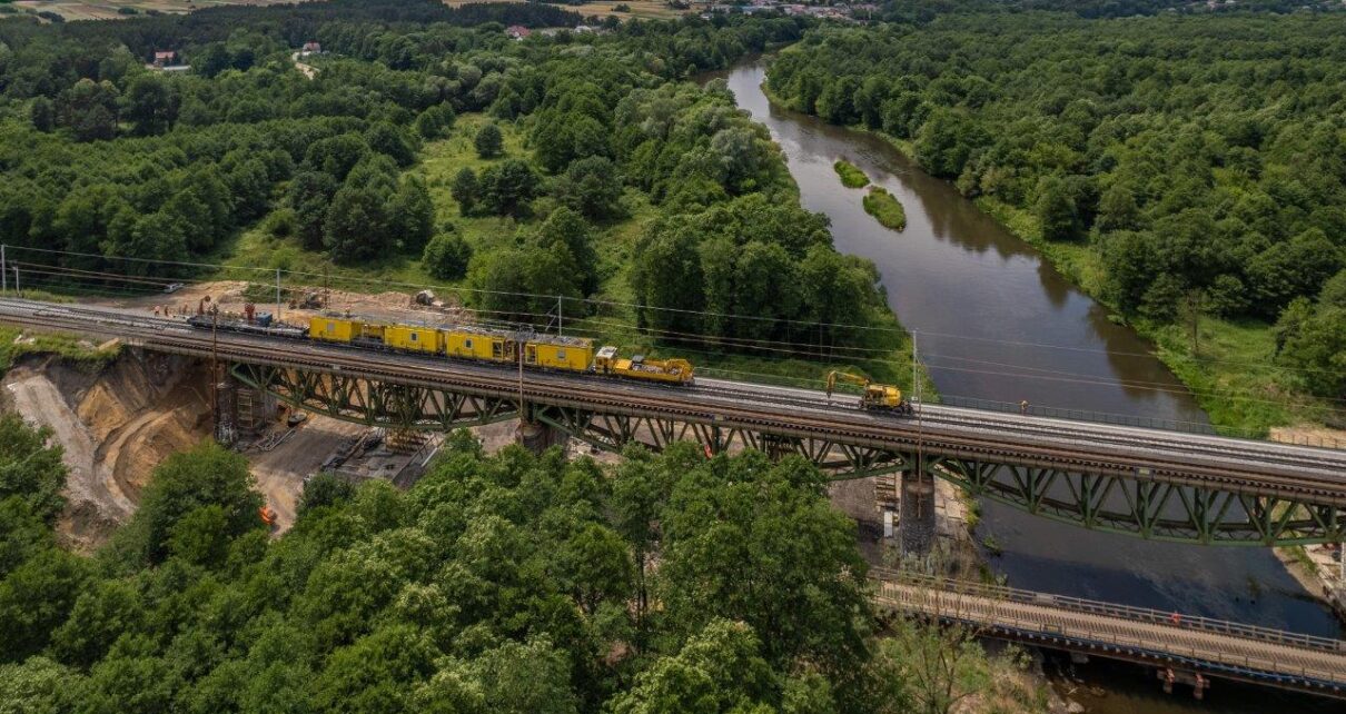 Rozpoczęcie współpracy z PORR to dla Trakcji System ważny etap w rozwoju naszej obecności na rynku zagranicznym – powiedział Mateusz Przyszlak, Prezes Zarządu Trakcja System