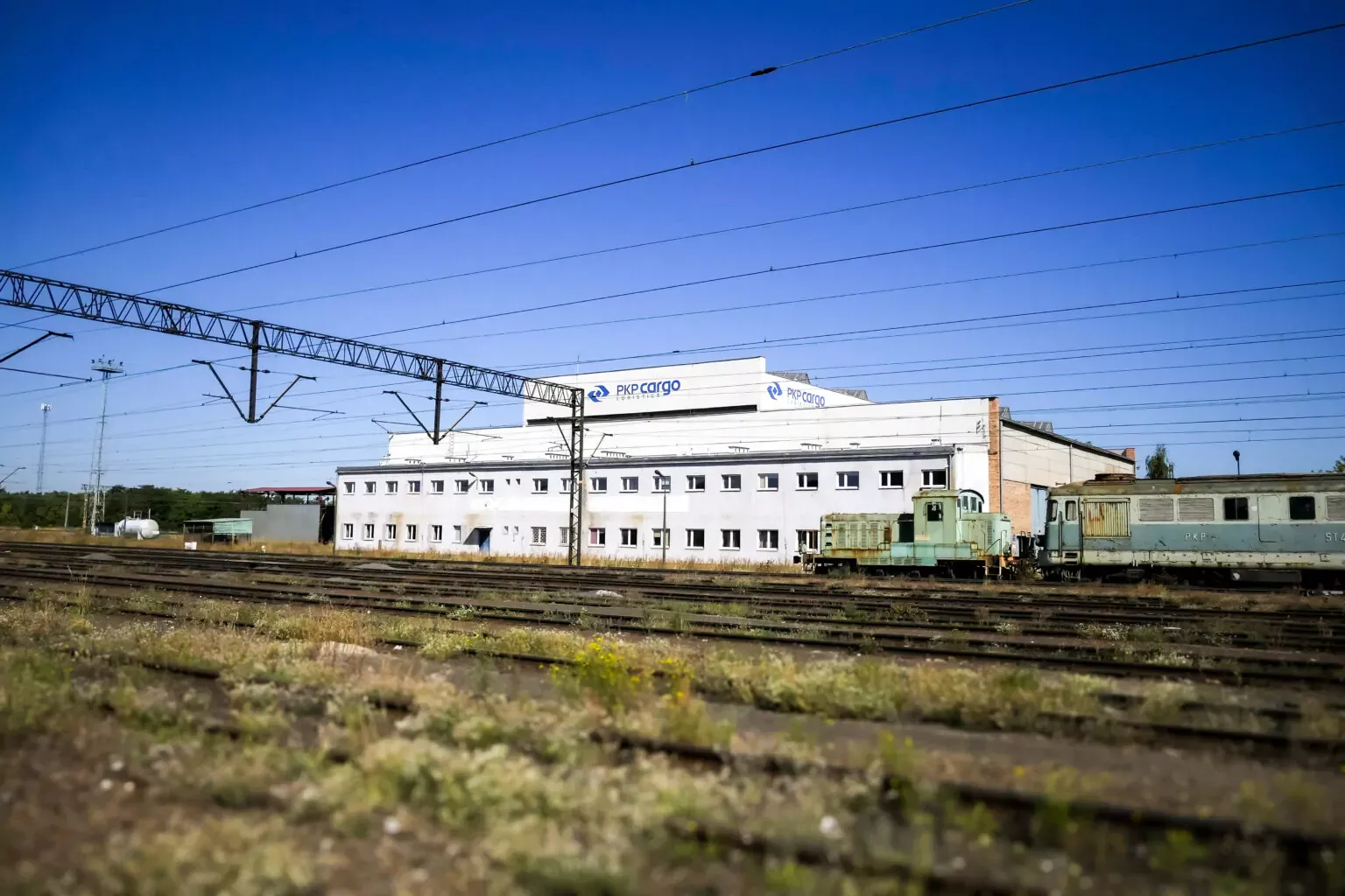 Koleje Dolnośląskie przejmują dawną bazę PKP Cargo w Legnicy
