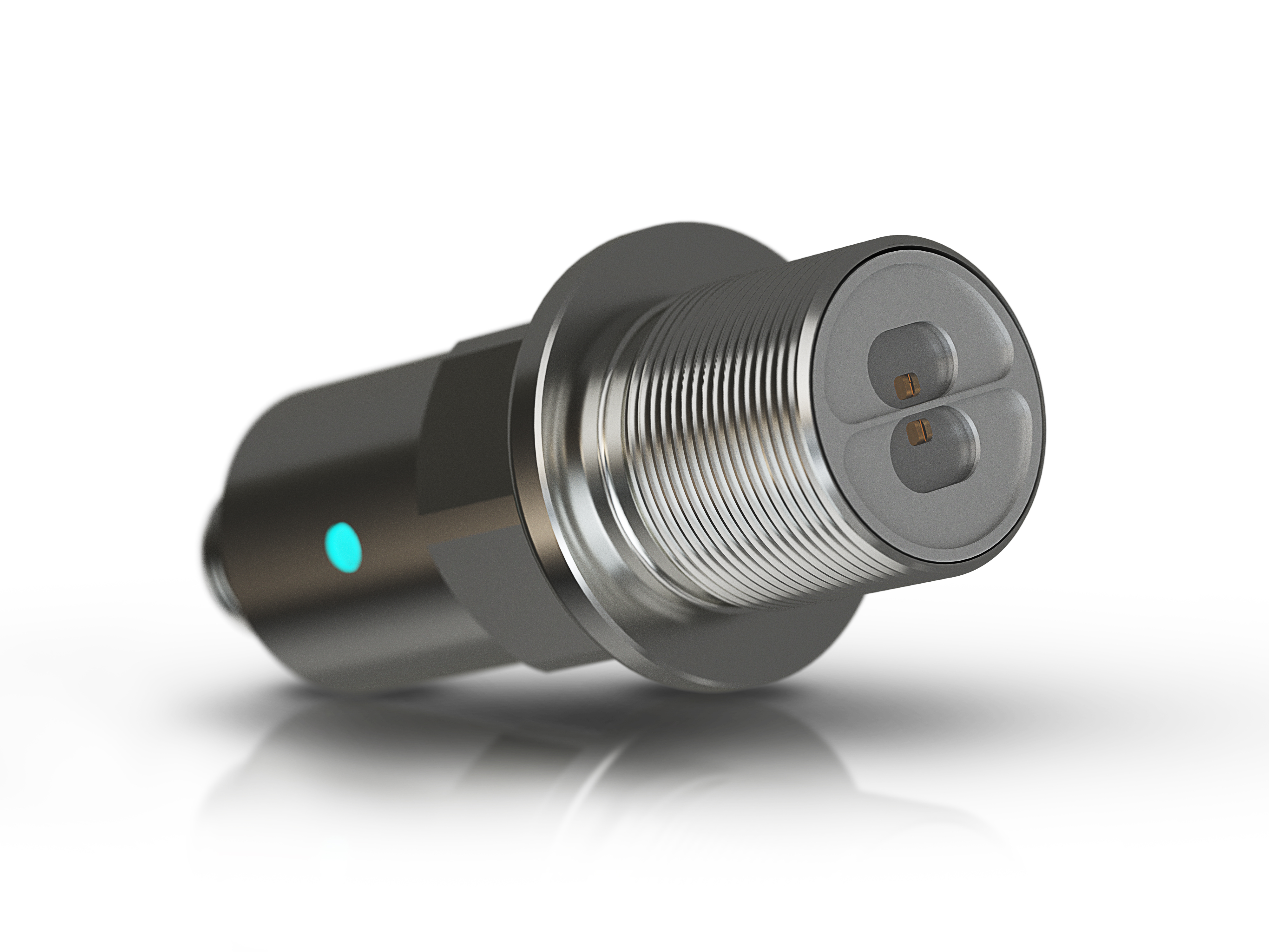 Sonda CALIS zwiększa bezpieczeństwo pociągów na torach