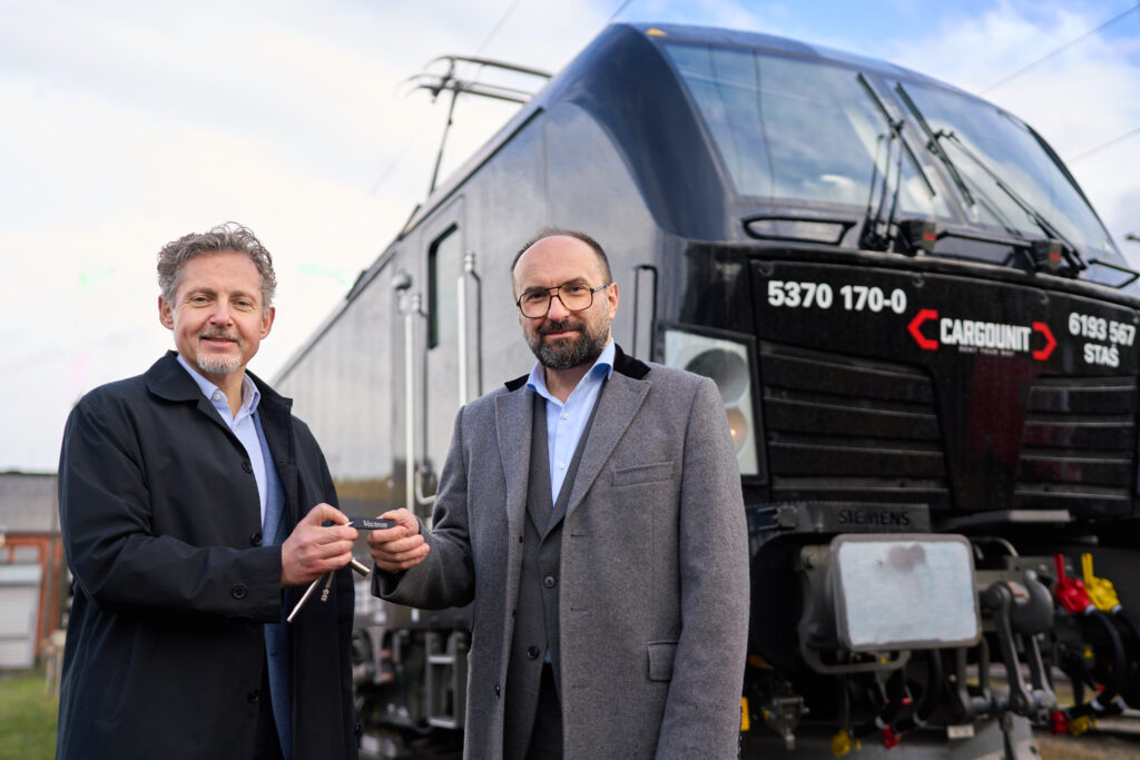 Nowa umowa serwisowa dla floty CARGOUNIT