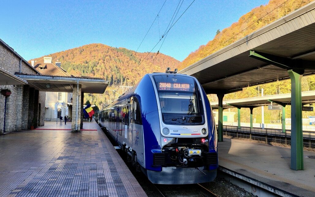 Fot. PESA Bydgoszcz