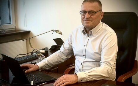 Jerzy Woliński, nowy prezes Zarządu H. Cegielski - Fabryka Pojazdów Szynowych (fot. Nadesłane)