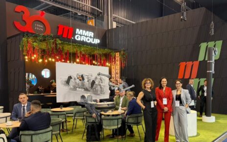 MMR Group TransComfort nagrodzony na TRAKO (fot. nadesłane)