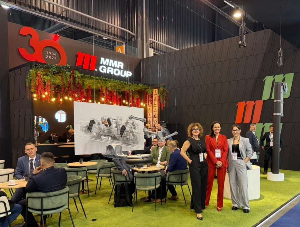 MMR Group TransComfort nagrodzony na TRAKO (fot. nadesłane)