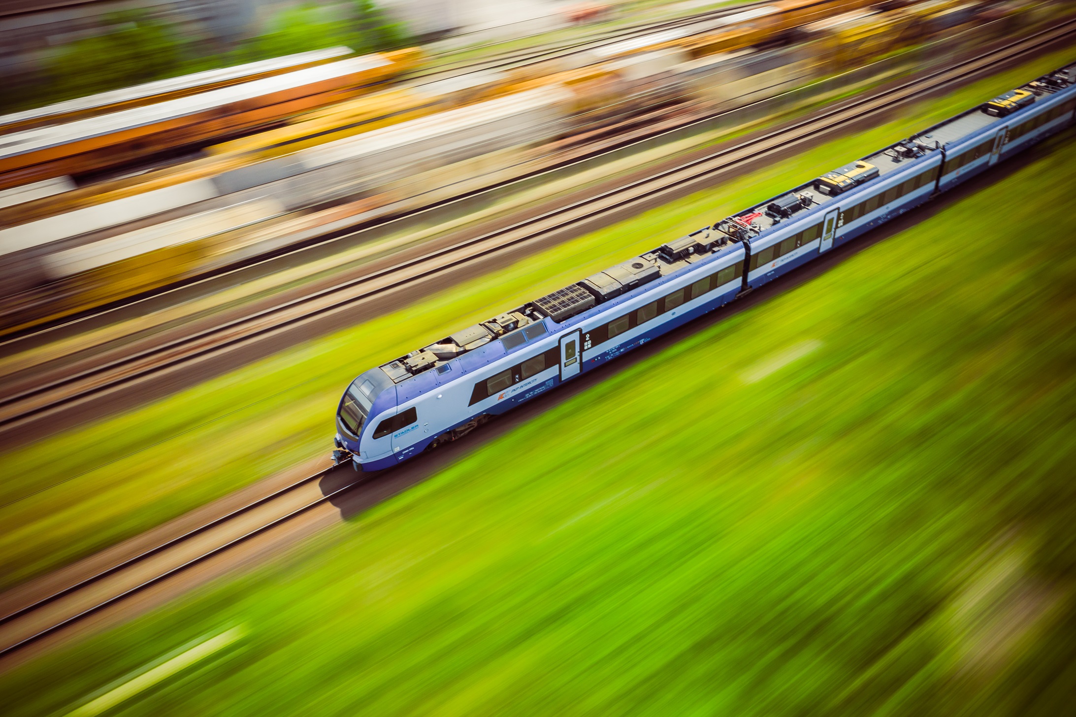 Nowe pociągi dla województwa podlaskiego w rozkładzie jazdy 2025/2026