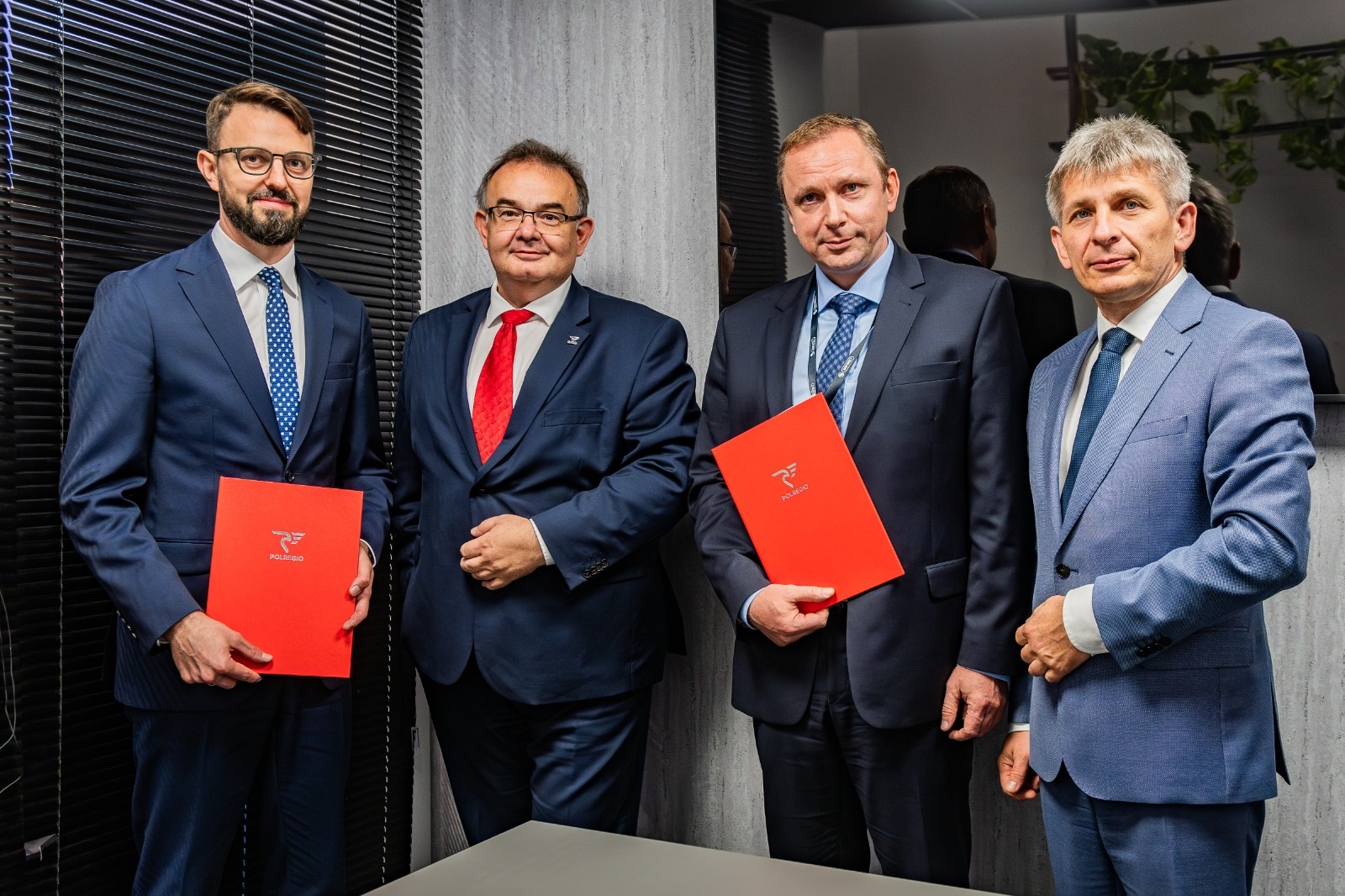 POLREGIO i RAFAMET stworzą centrum naprawy zestawów kołowych