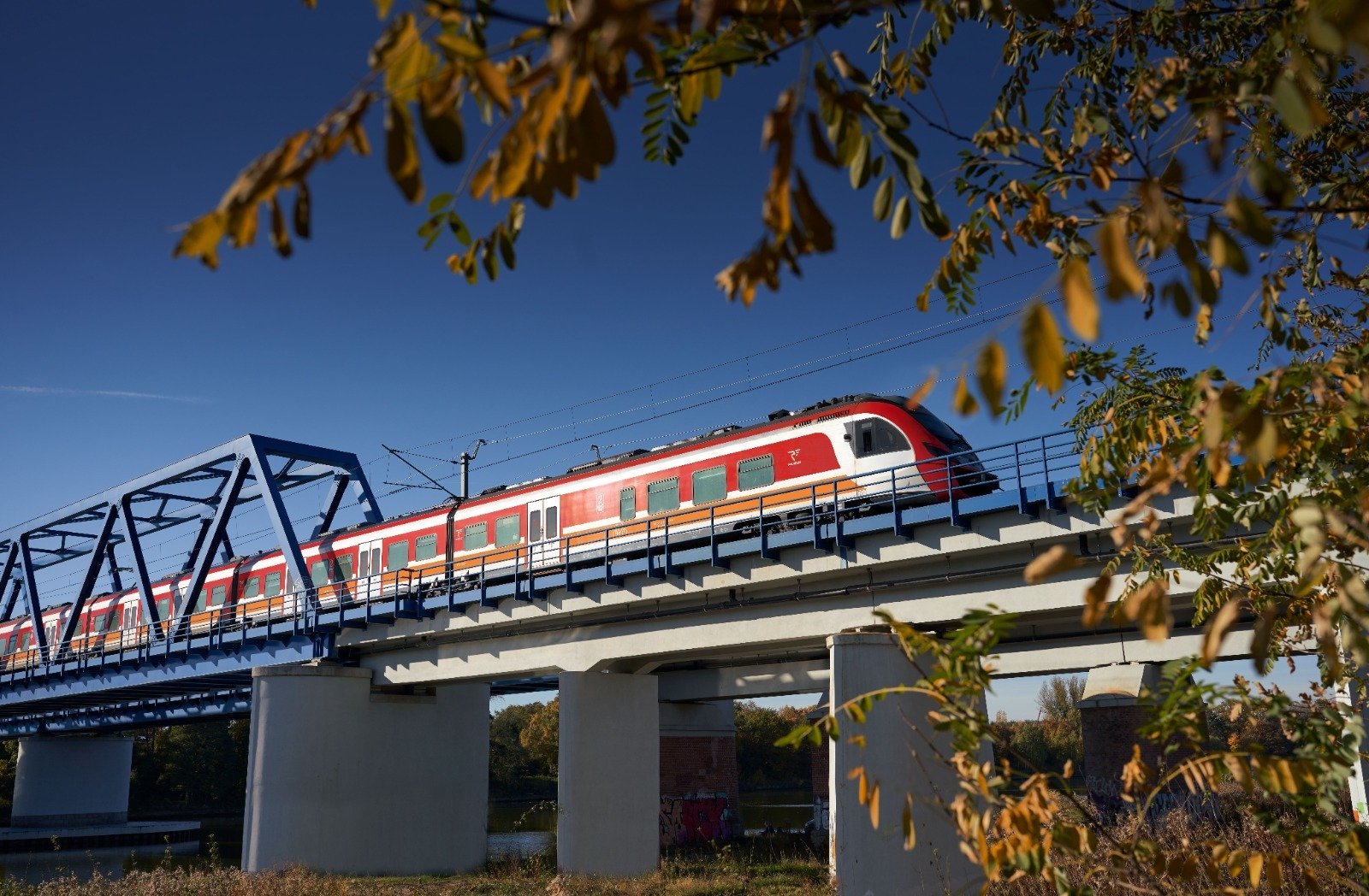 Wyrusz z POLREGIO na jesienny wypad