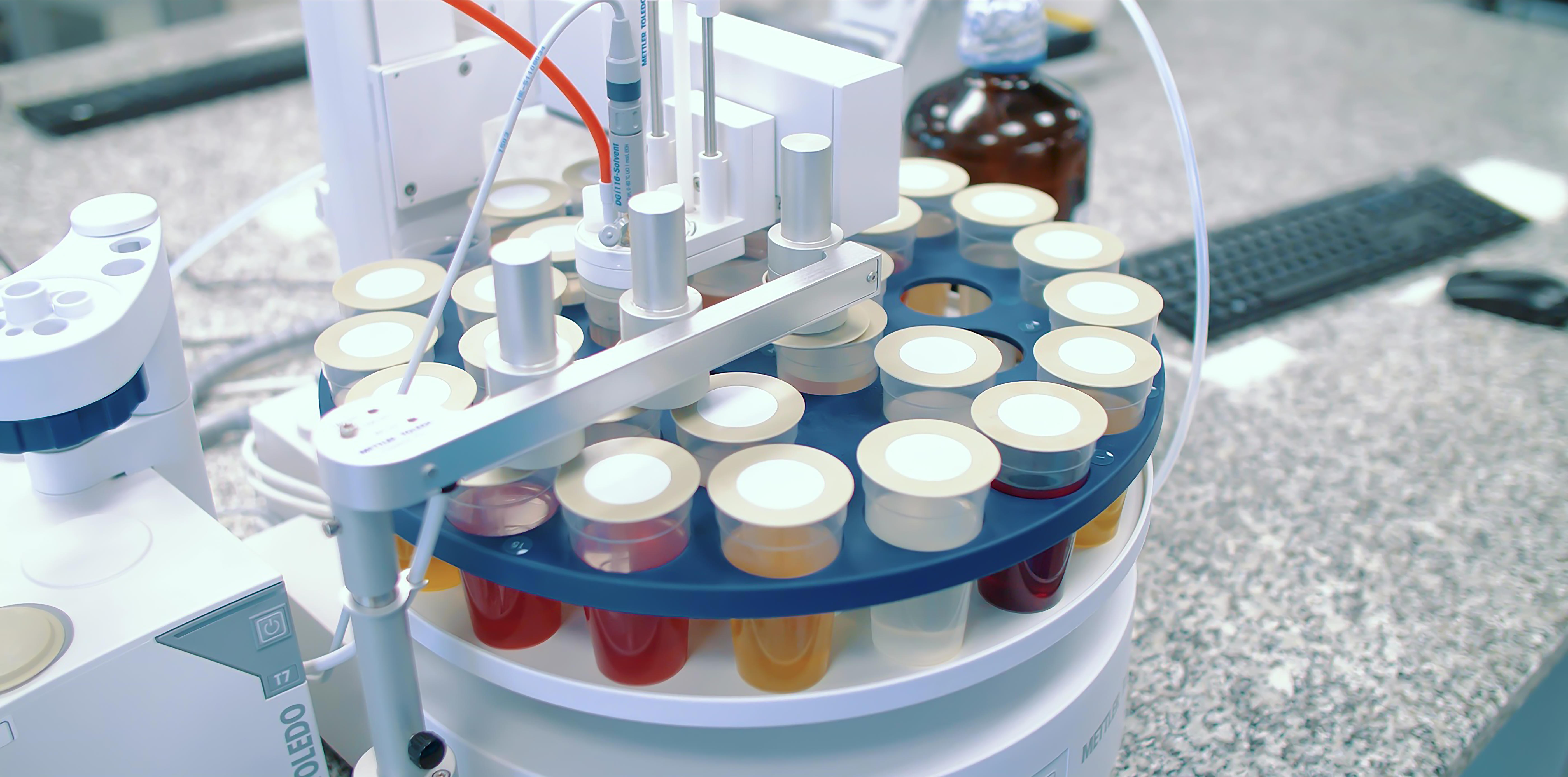 Monitoring stopnia degradacji eksploatowanych olejów