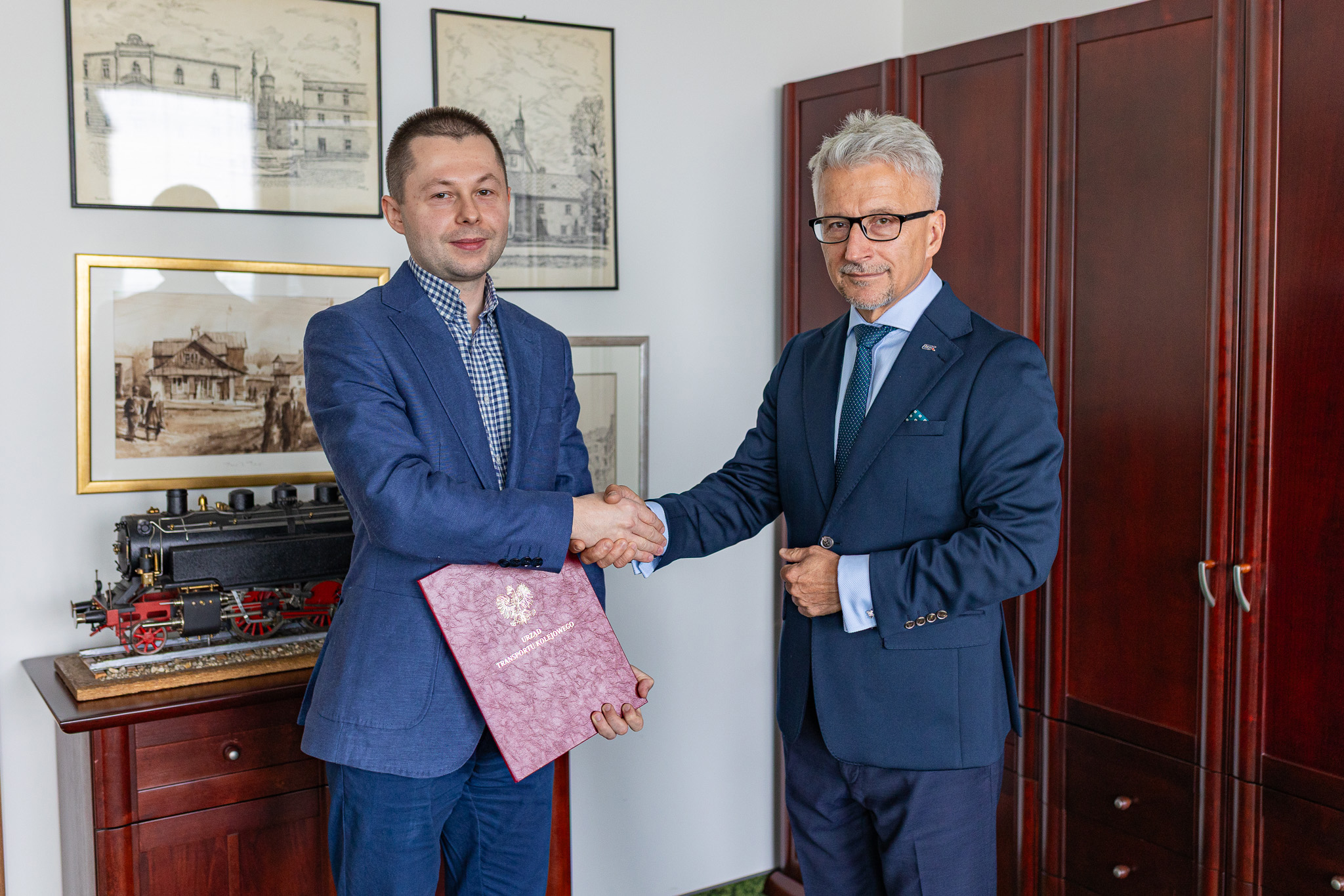 Kamil Świętoń Rzecznikiem Praw Pasażera Kolei