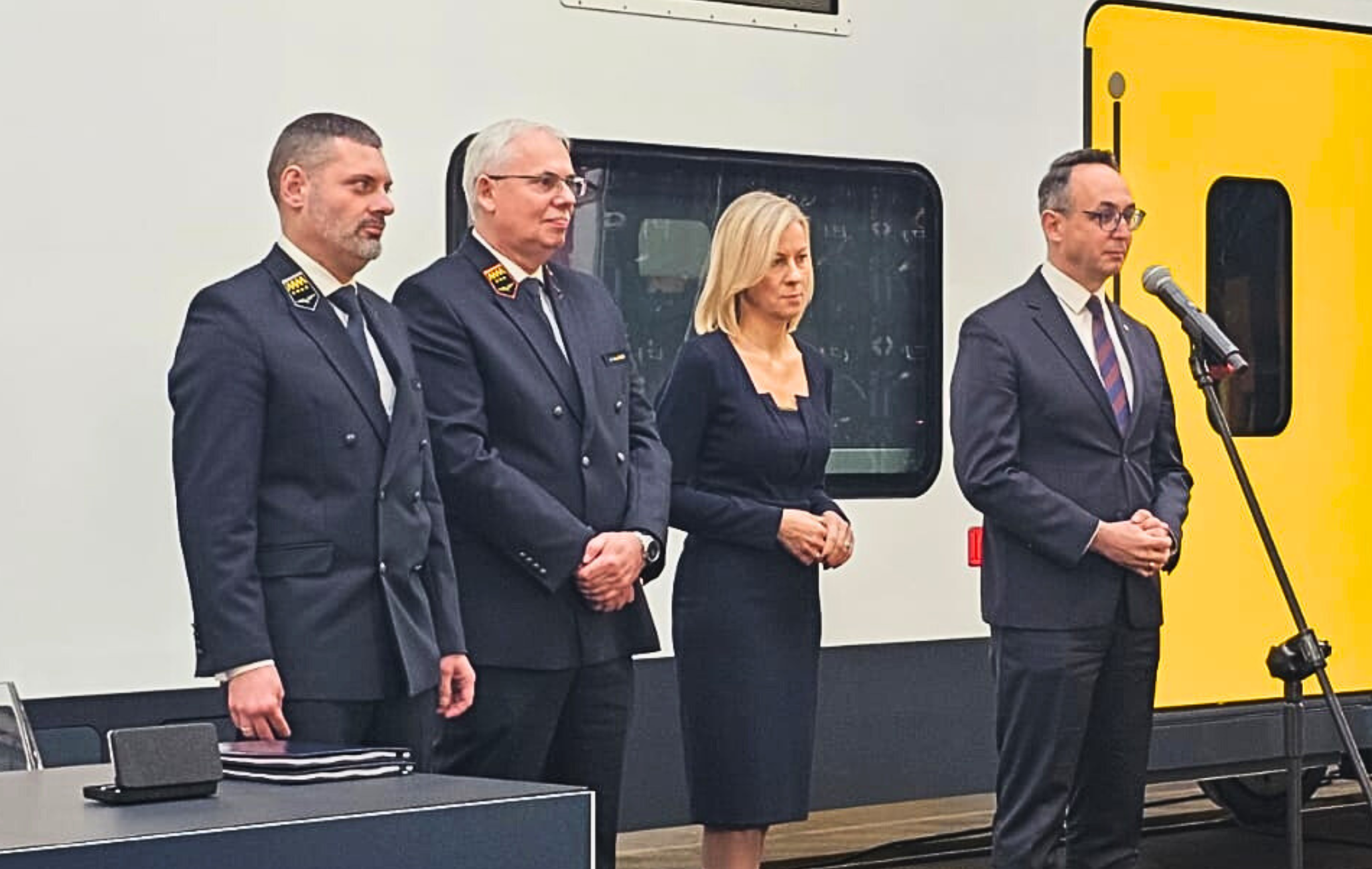 Alstom dostarczy 42 piętrowe pociągi dla PKP Intercity