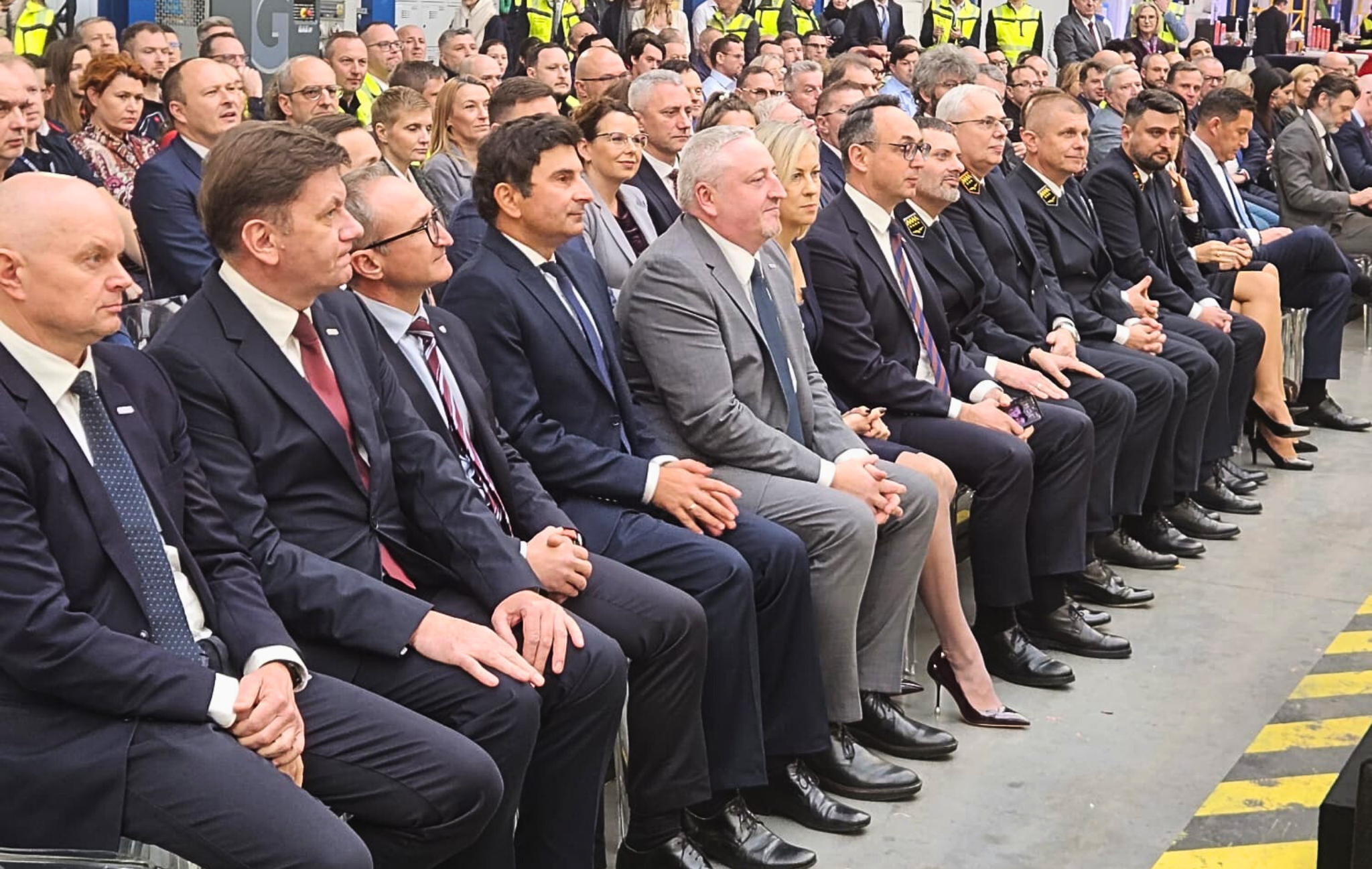 Alstom dostarczy 42 piętrowe pociągi dla PKP Intercity