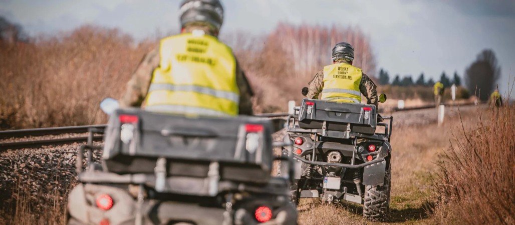 WOT wspiera zabezpieczenie infrastruktury kolejowej