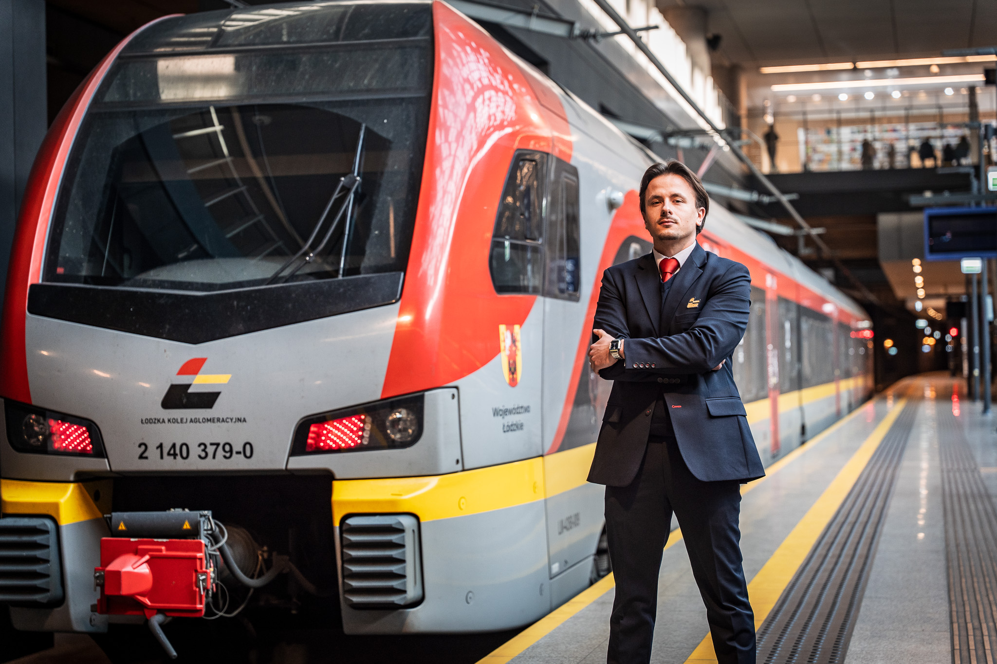 Zaangażowanie, pasja i bezpieczeństwo – zespół ŁKA