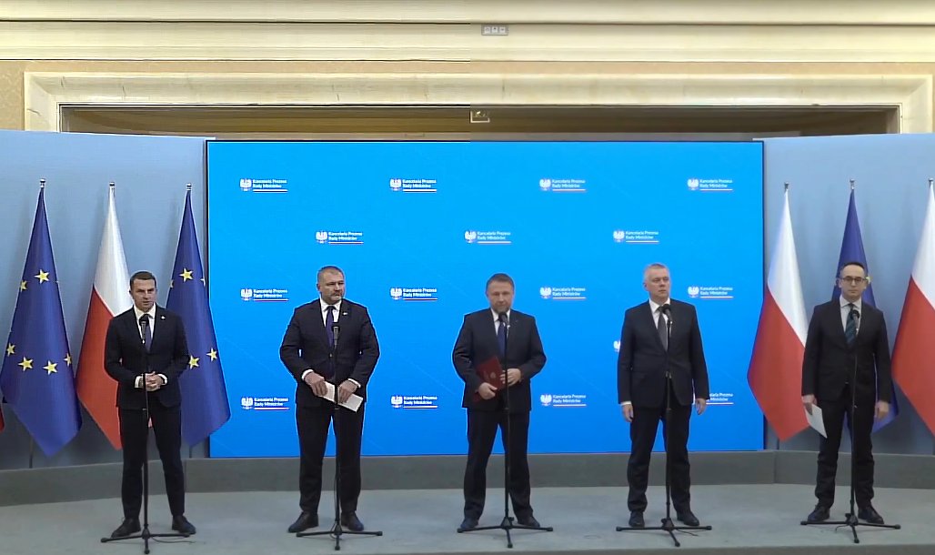 Trzy incydenty, zabezpieczone dowody i śledztwo prokuratury