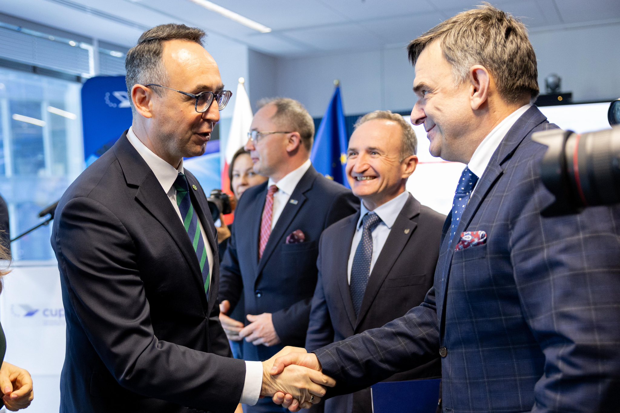 Nowe elektryczne pociągi dla Śląska