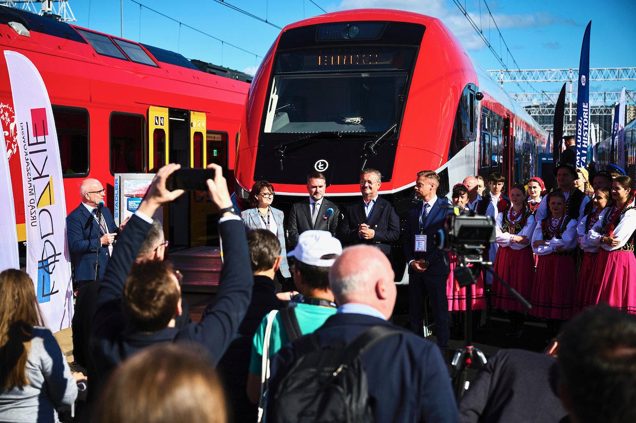 PESA ze środkami na stabilny rozwój.