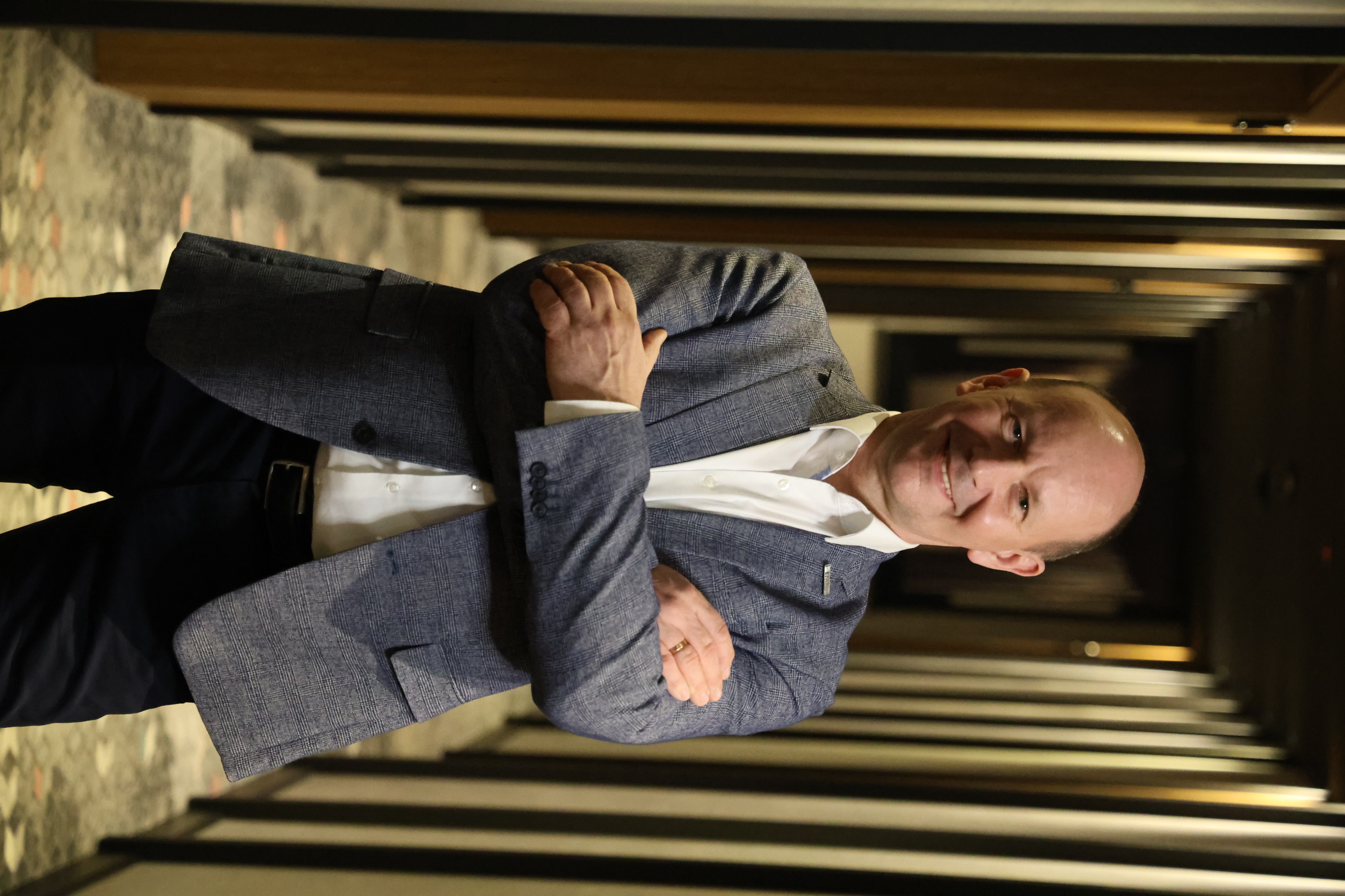 Wywiad z Tomaszem Klimkiewiczem, Prezesem Grupy Technitel