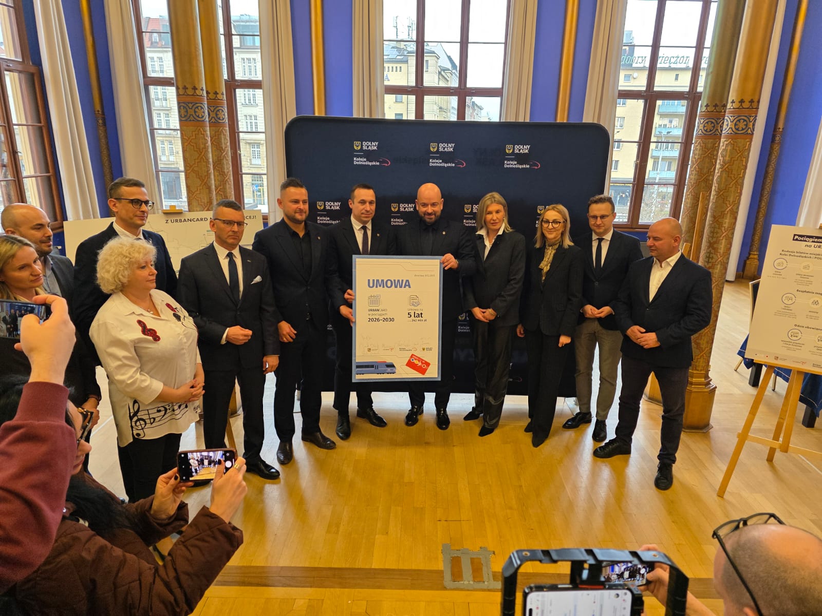 URBANCARD w pociągach KD do 2030 roku!