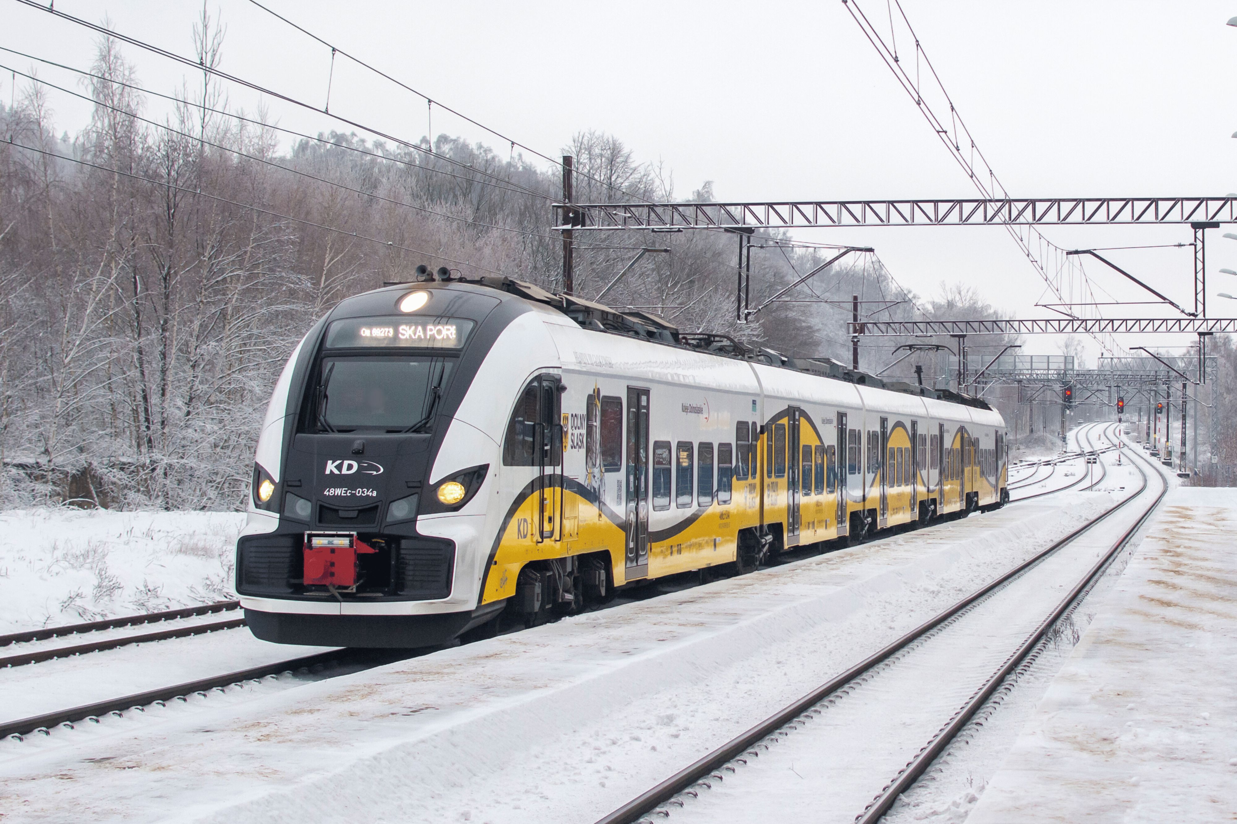 Nowy rozkład jazdy KD już od najbliższej niedzieli