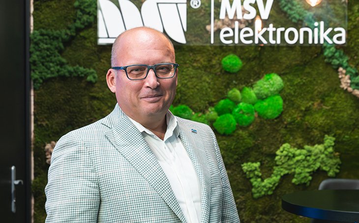 MSV elektronika: serce nowoczesnych pociągów i globalna ekspansja