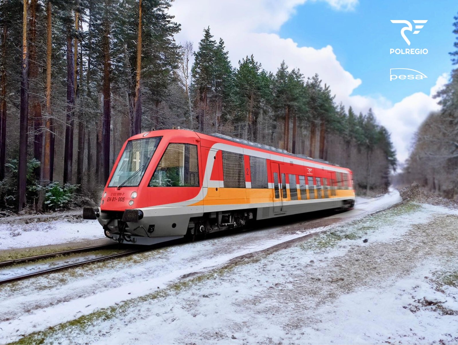 POLREGIO kupiło 4 elektryki – trafią na tory w Świętokrzyskiem