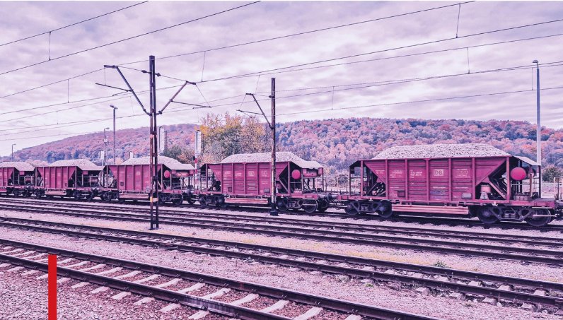 Spadki w przewozach towarowych w Polsce i Europie