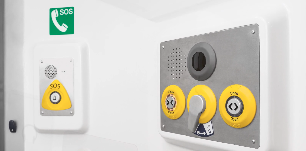 Komfort, dostępność i intuicja. Jak EAO współtworzy nowy standard polskiej kolei