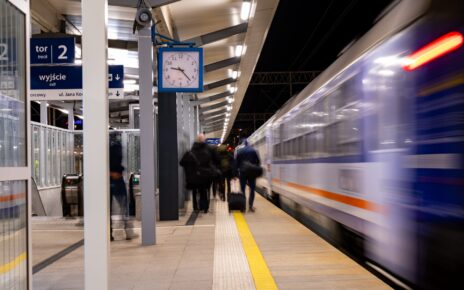 (fot. Szymon Grochowski | PKP PLK)