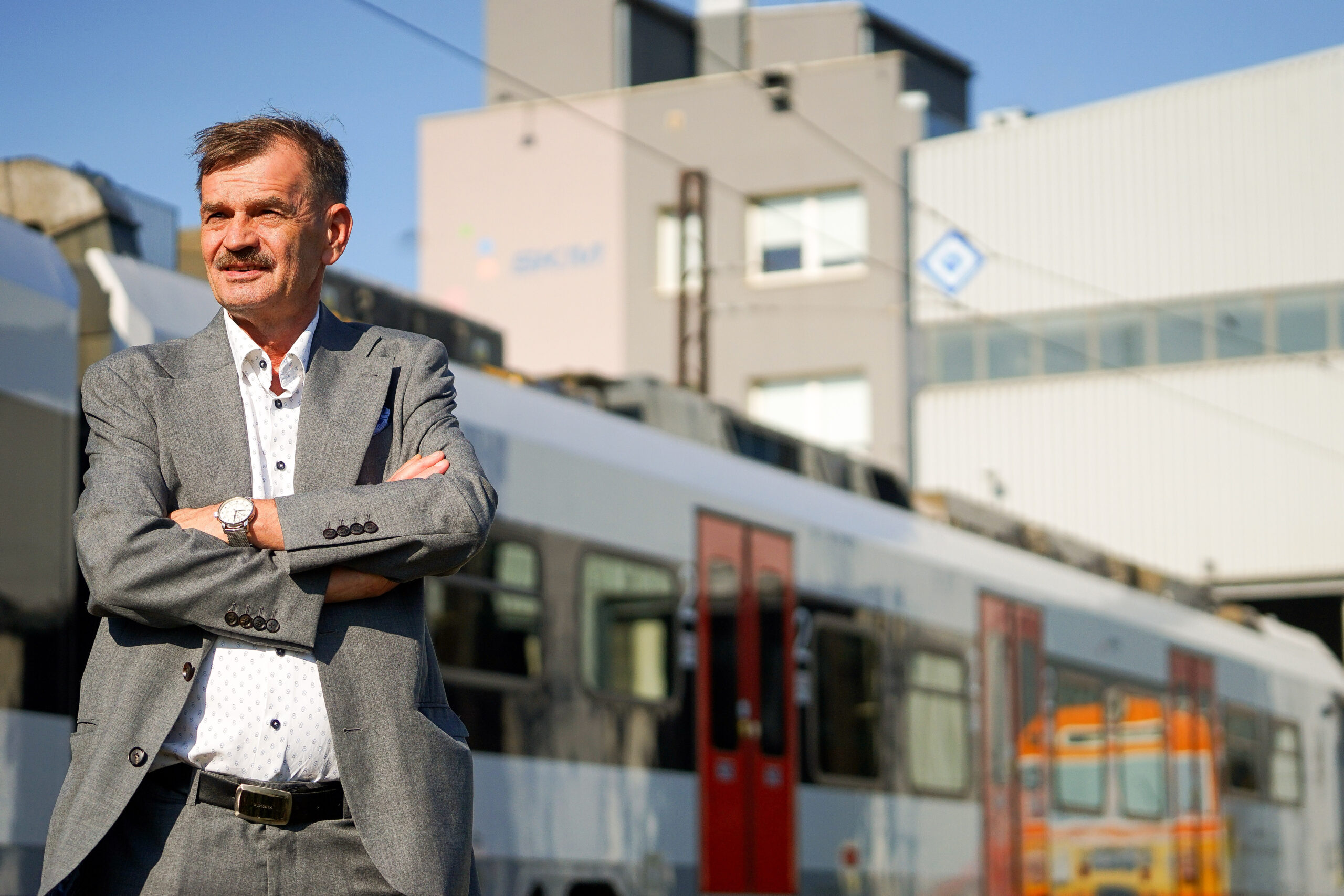 PKP SKM o swojej roli, taborze i planach na przyszłość