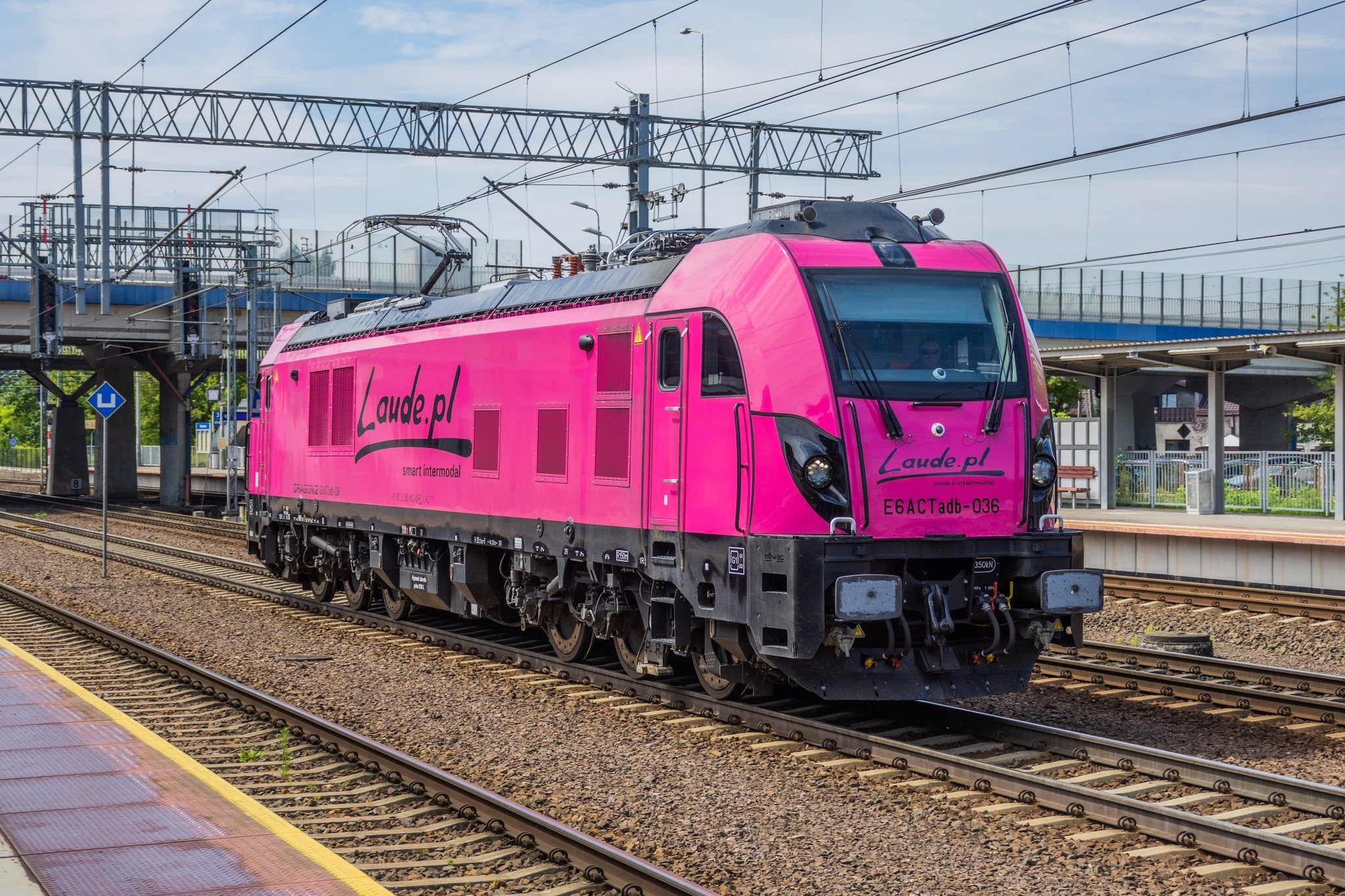 Laude Smart Intermodal – kolejny rok na Ukrainie