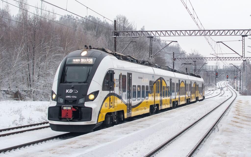 Fot. Koleje Dolnośląskie