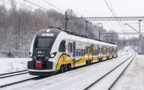 Fot. Koleje Dolnośląskie