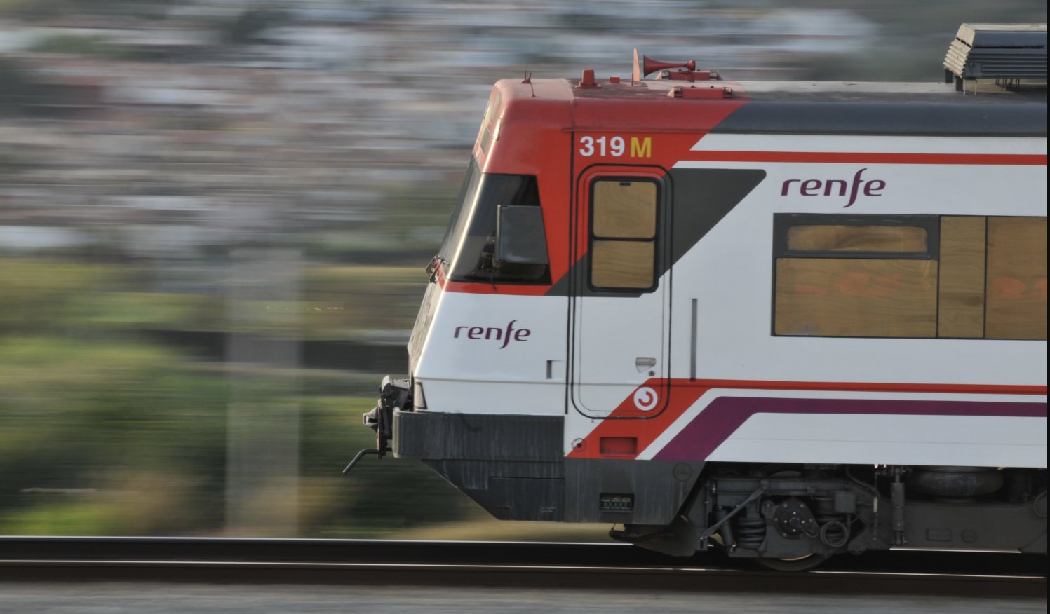 Czarna seria na hiszpańskich torach trwa. Pociąg zderzył się z dźwigiem