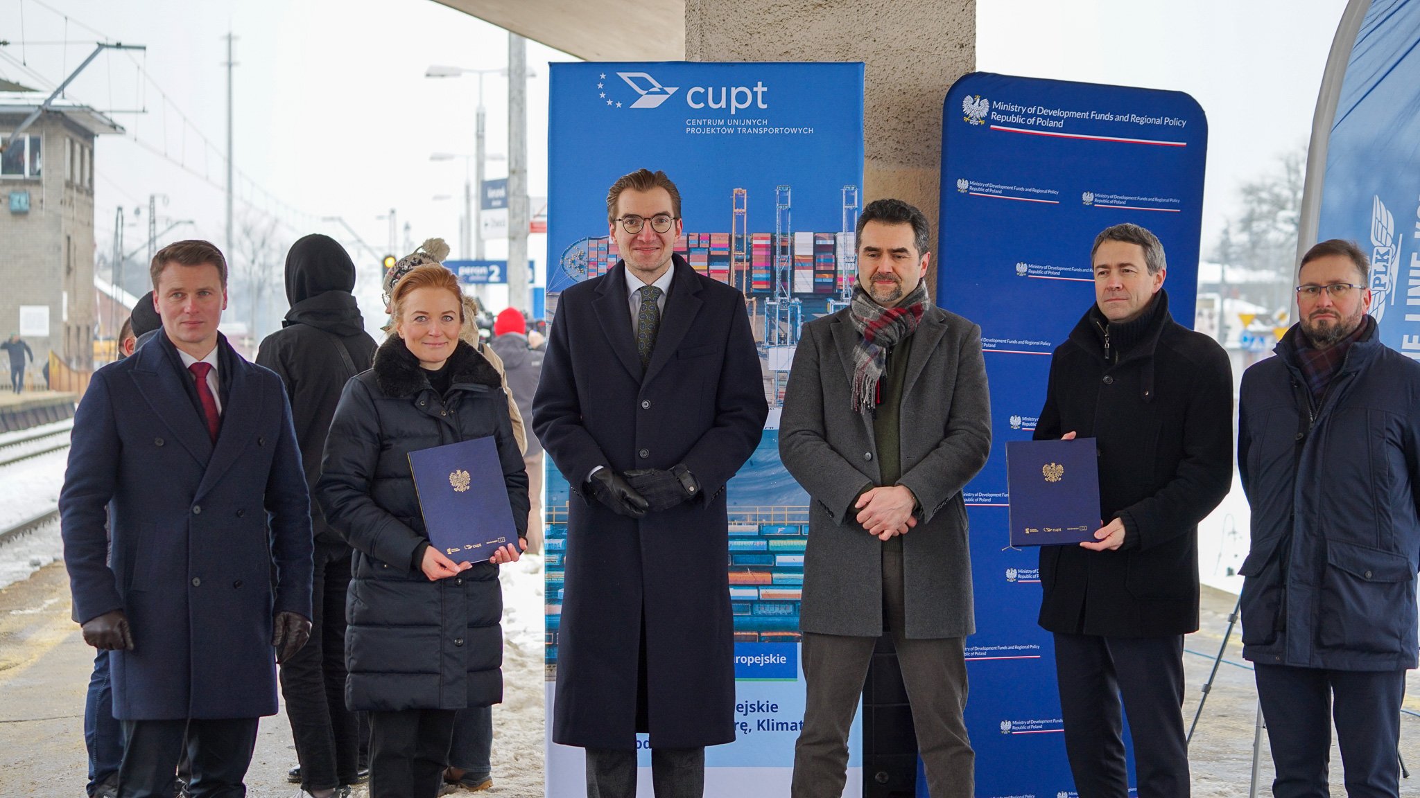 Ponad 1,4 mld zł na modernizację linii Warszawa – Otwock