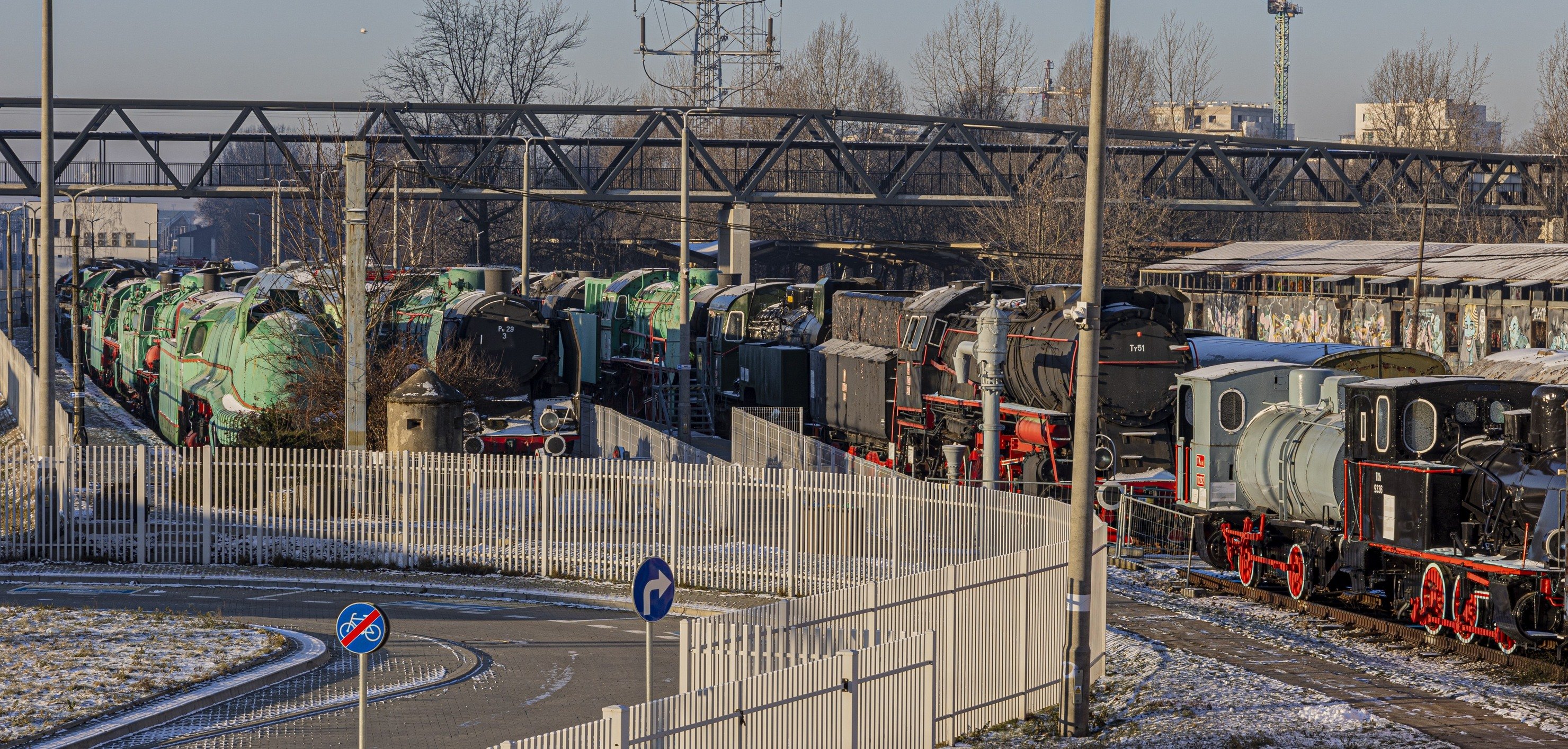 „Zima na Głównym – 100-lecie PKP”. Ferie zimowe w Stacji Muzeum