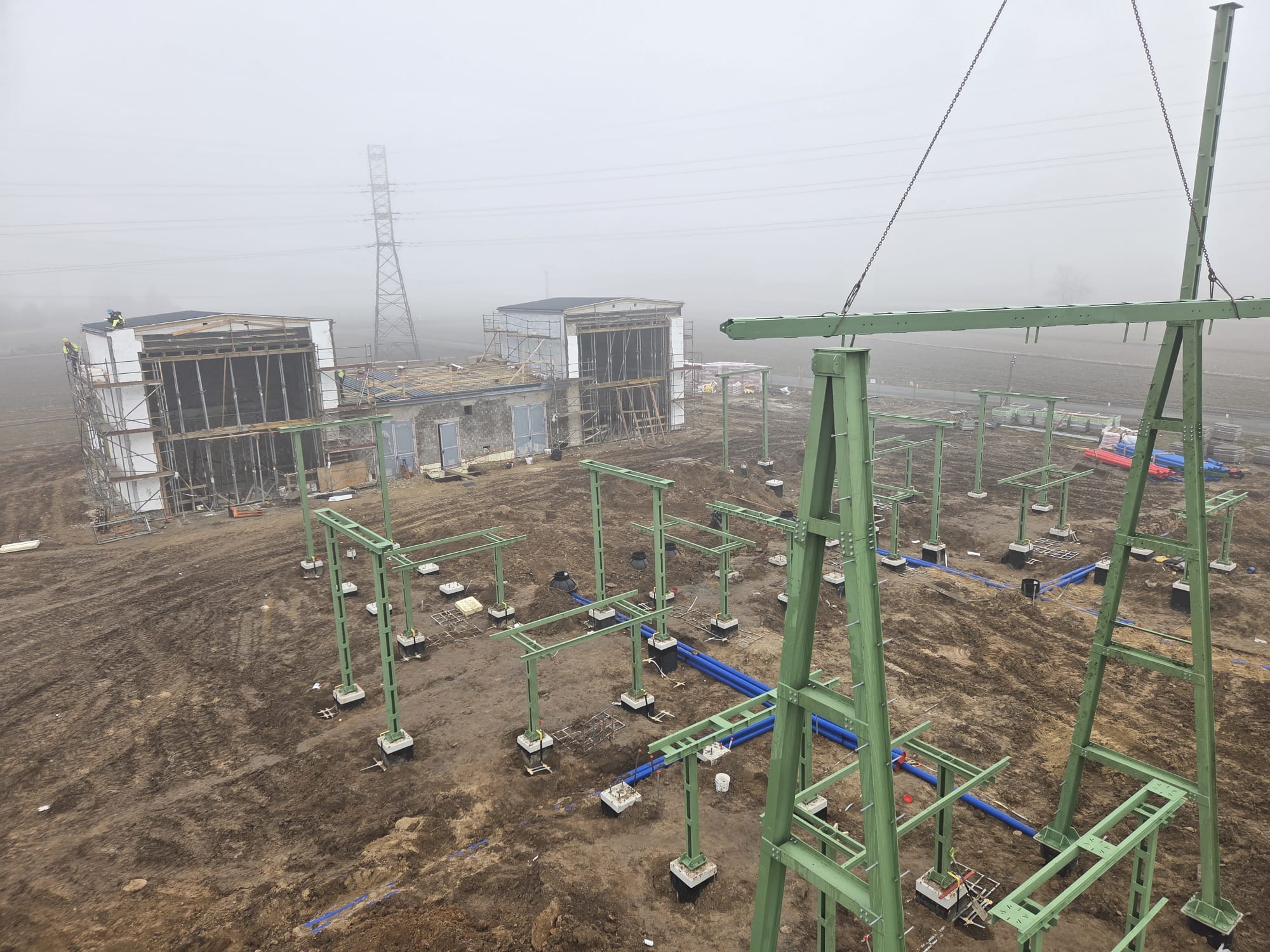 Grupa OLIKOL realizuje strategiczną inwestycję energetyczną w Wielkopolsce