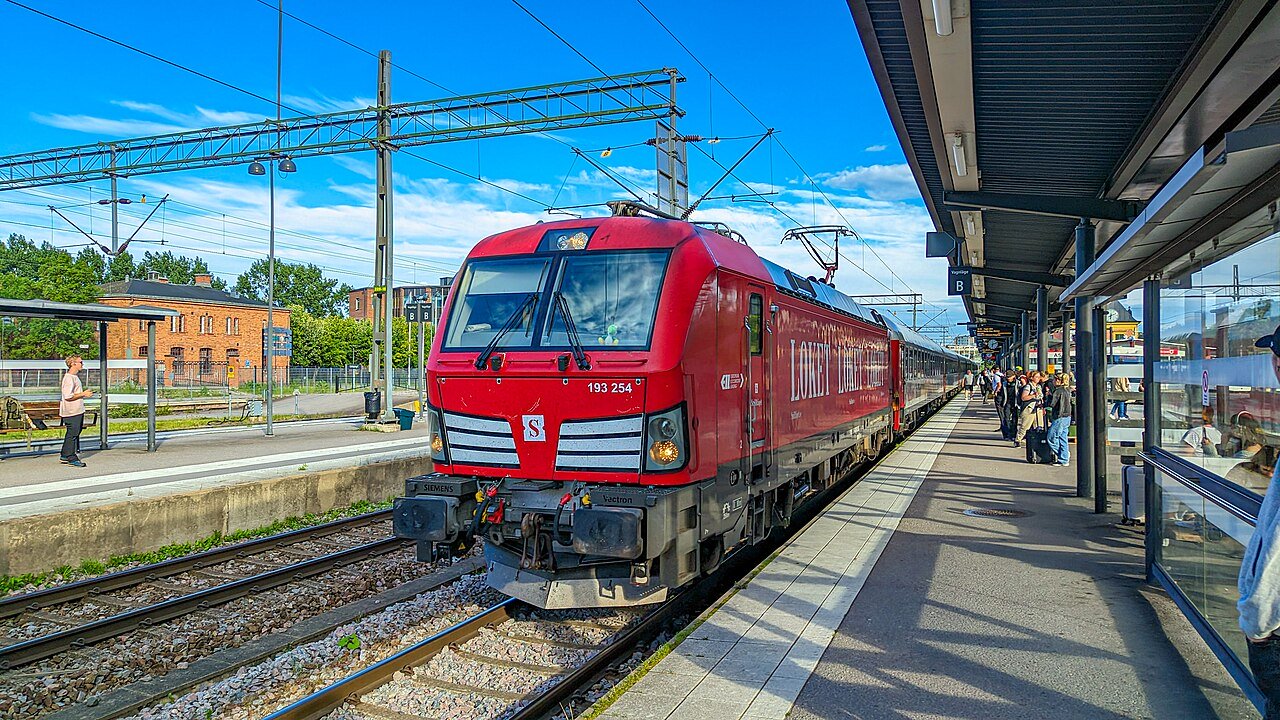 Prywatny Snälltåget już niedługo na trasie Malmö – Oslo