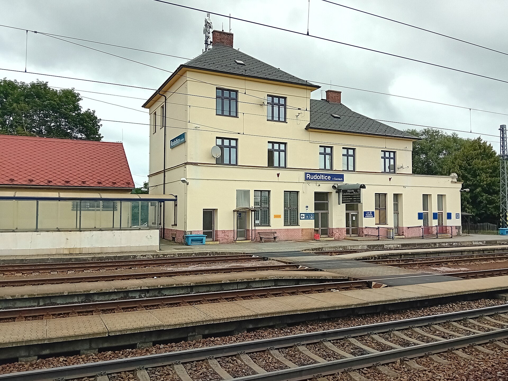 Czechy: Prosta elektryfikacja wcale nie tak tania