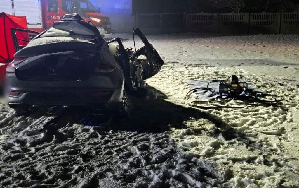 Fot. KMP Ostrołęka