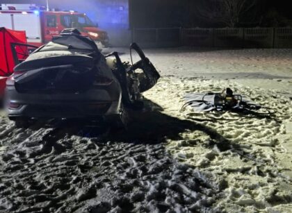 Fot. KMP Ostrołęka