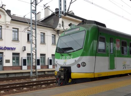 Fot. Koleje Mazowieckie