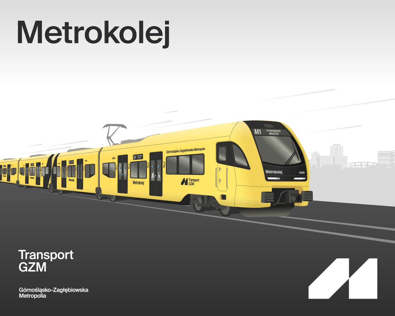 Województwo śląskie i GZM idą na duże zakupy taborowe
