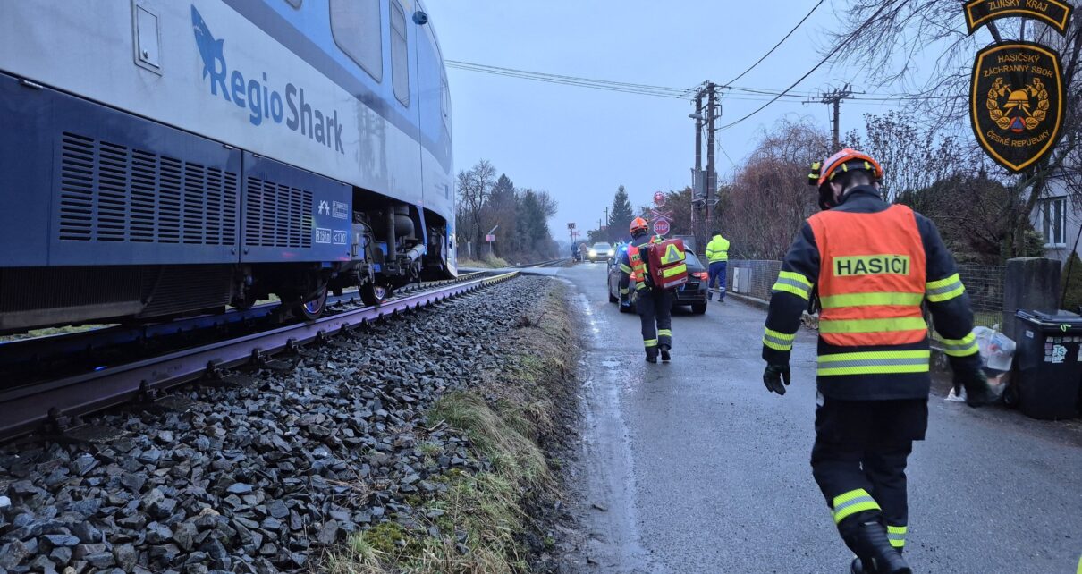 Fot. HZS Zlínského kraje