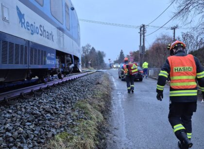 Fot. HZS Zlínského kraje