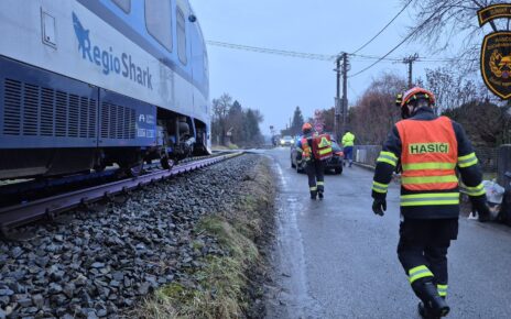 Fot. HZS Zlínského kraje