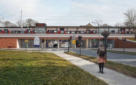 Cała inwestycja na odcinku od Wiener Neustadt do przygranicznej stacji kolejowej Loipersbach-Schattendorf pochłonie 143 mln euro (Fot. ÖBB)