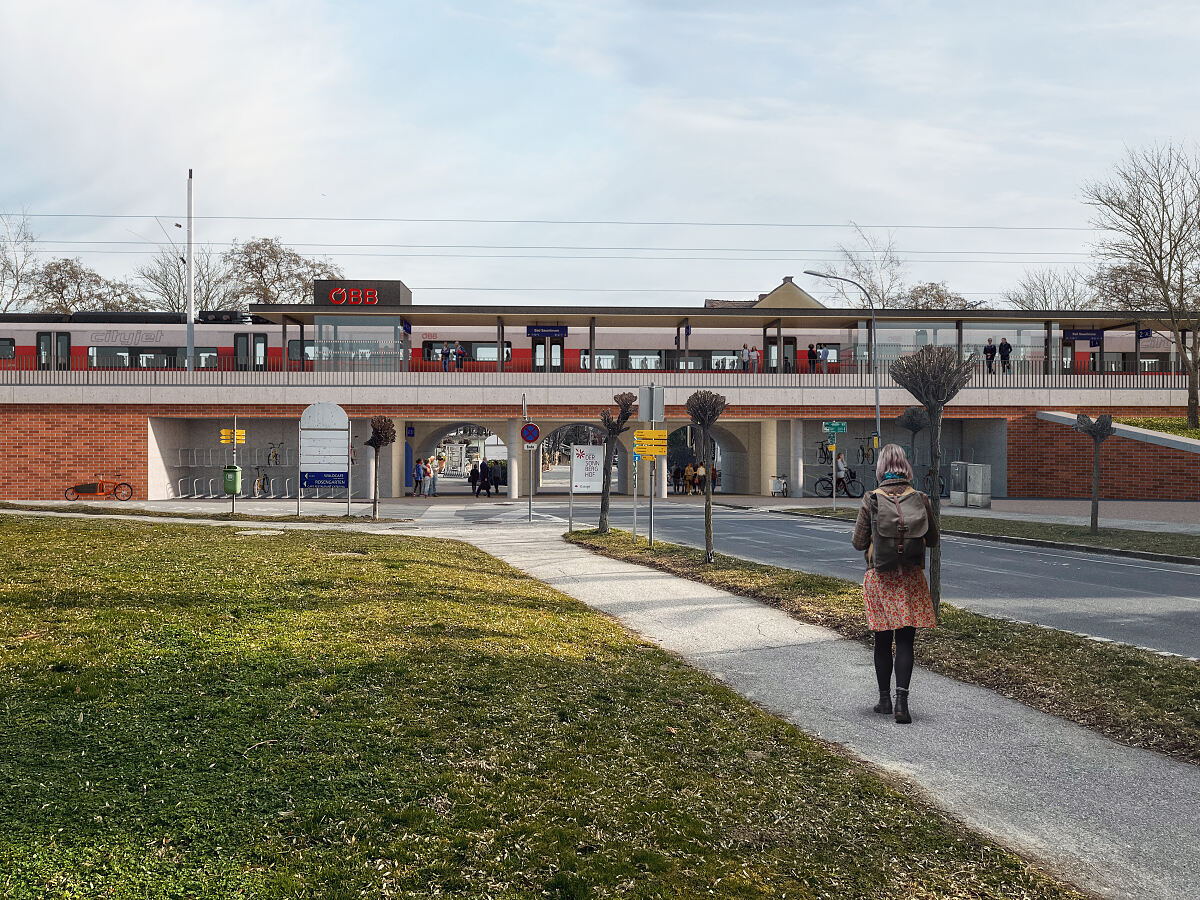 Rusza elektryfikacja przygranicznej linii kolejowej w Austrii