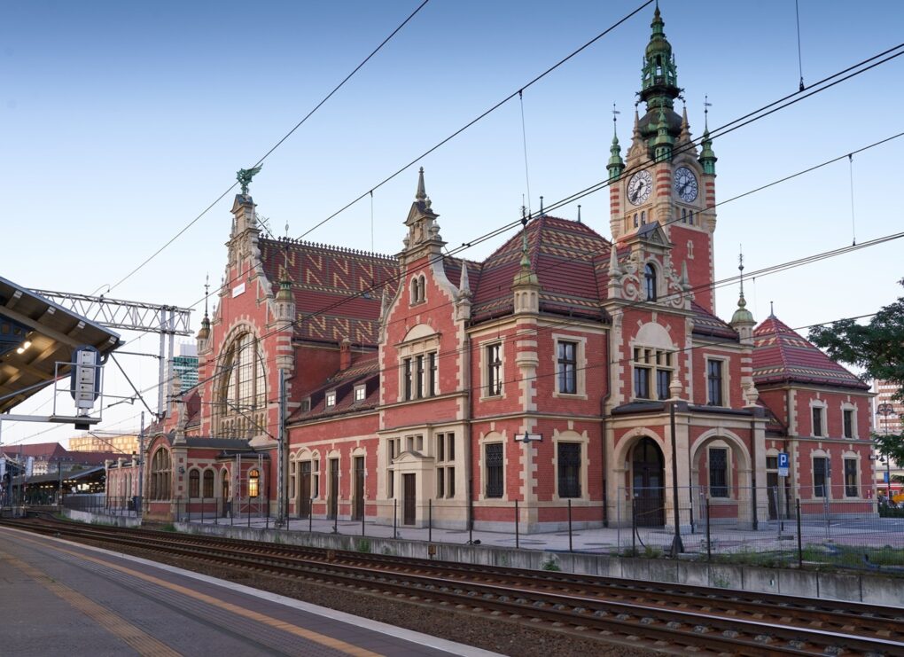 Dworzec Gdańsk Główny (fot. PKP S.A)